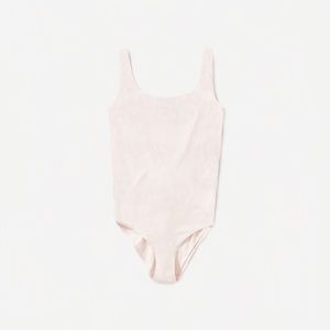 Everlane Blush Bodysuit